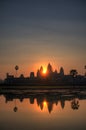 Angkor Wat Sunrise