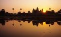 Angkor Wat Sunrise