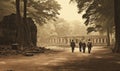 Angkor Wat temple