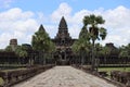 Angkor Wat temple. Cambodia. Siem Reap province.