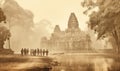 Angkor Wat temple