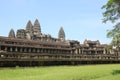 Angkor Wat Temple Eastern