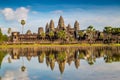 Angkor Wat Temple