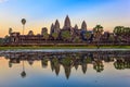 Angkor Wat Temple - Siem Reap - Cambodia