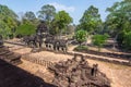 Angkor Wat Temple, Siem reap, Cambodia ruins