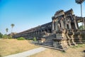 Angkor wat temple