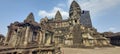 Angkor Wat temple Siem Reap Camboja Royalty Free Stock Photo