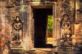 Angkor Wat - UNESCO World Heritage site near Siem Reap, Cambodia