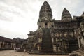 Angkor Wat is an UNESCO World Herutage site since 1992. Famous for it`s construction process and carving murals.