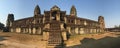 Angkor Wat view Royalty Free Stock Photo