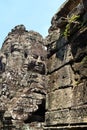 Angkorwat temple history in siemreap outdoors at bayon cambodia