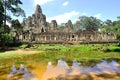 Angkorwat temple history in siemreap outdoors at bayon cambodia