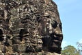 Angkorwat temple history in siemreap outdoors at bayon cambodia