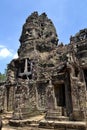 Angkorwat temple history siemreap travel outdoors in bayon cambodia Royalty Free Stock Photo