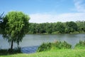 Angler lake.