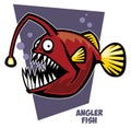 Anglerfish Royalty Free Stock Photo