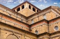 Old Stone Building in Florence Royalty Free Stock Photo
