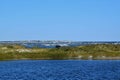 Anglesea, North Wildwood, New Jersey Royalty Free Stock Photo