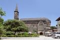 The Anglican cathedral of Christ Church in Stone Town, Zanzibar, Tanzania