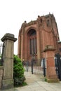 Anglican Cathedral in Liverpool