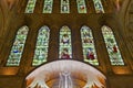 Anglican Cathedral in Ripon, North Yorkshire.