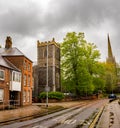 Anglican Church in the city of Norwich, Norfolk