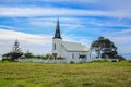 Anglican Church Of Raukokore, East Cape Region, North Island, New Zealand