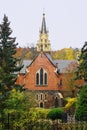 Anglican Church of Saint Lucas