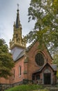 Anglican Church of Saint Lucas, Karlovy Vary