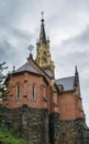 Anglican Church of Saint Lucas, Karlovy Vary