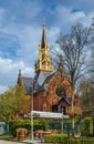 Anglican Church of Saint Lucas, Karlovy Vary