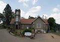 Anglican Church Royalty Free Stock Photo