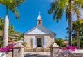 Anglican church in St Barts