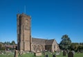 The Anglican Church of St Catherine at Montacute