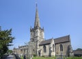 The Anglican Church of St John the Baptist, Frome