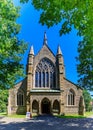 Anglican Diocesan Synod of Fredericton, New Brunswick, Canada Royalty Free Stock Photo