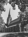 Anglican Diocesan Synod of Fredericton, New Brunswick, Canada Royalty Free Stock Photo