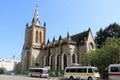 Holy Trinity Cathedral, Port of Spain Royalty Free Stock Photo