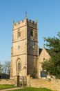 Anglican Holy Trinity Church - Long Newnton, Gloucestershire