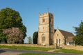 Anglican Holy Trinity Church - Long Newnton, Gloucestershire