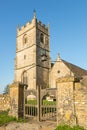 Anglican Holy Trinity Church - Long Newnton, Gloucestershire