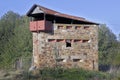 Anglo-Boer War Block House