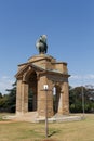 The Anglo-Boer War Memorial Johanesburg