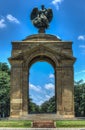 Anglo-Boer War Memorial, Johannesburg