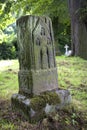 Anglo Saxon Carved Cross