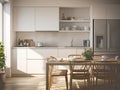 Anglocore Precision: A Kitchen of Woven Details and Urban Energy