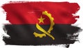 Angola Flag