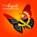 Angola Independence Day.