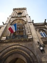 Angouleme City Hall Royalty Free Stock Photo