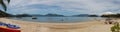 Angra Brazil Panorama Royalty Free Stock Photo